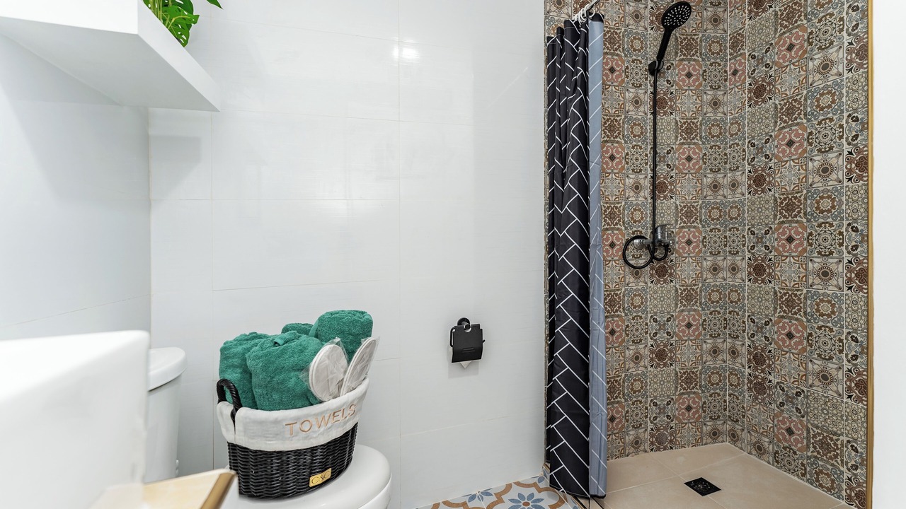 Photo of Bathroom in Mactan Export Processing Zone