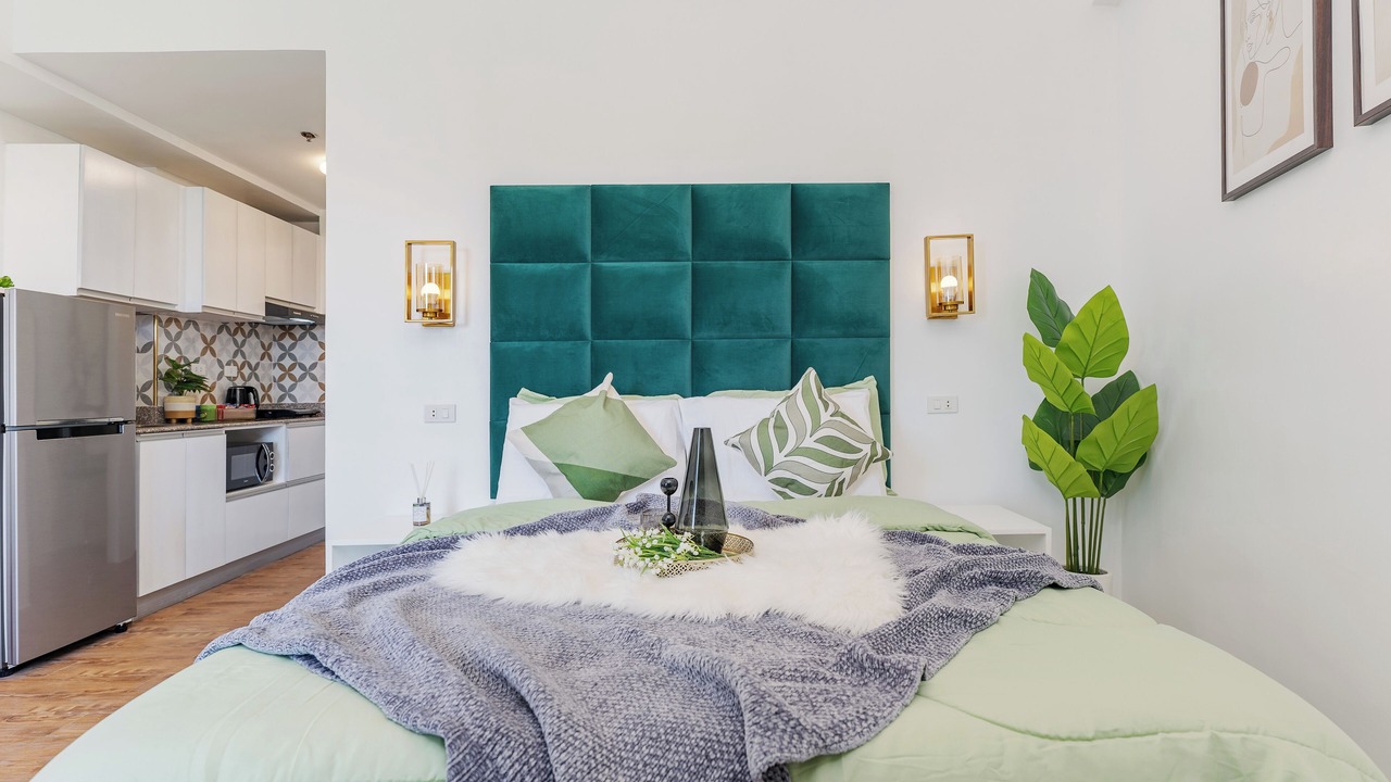 Photo of Bedroom in Mactan Export Processing Zone