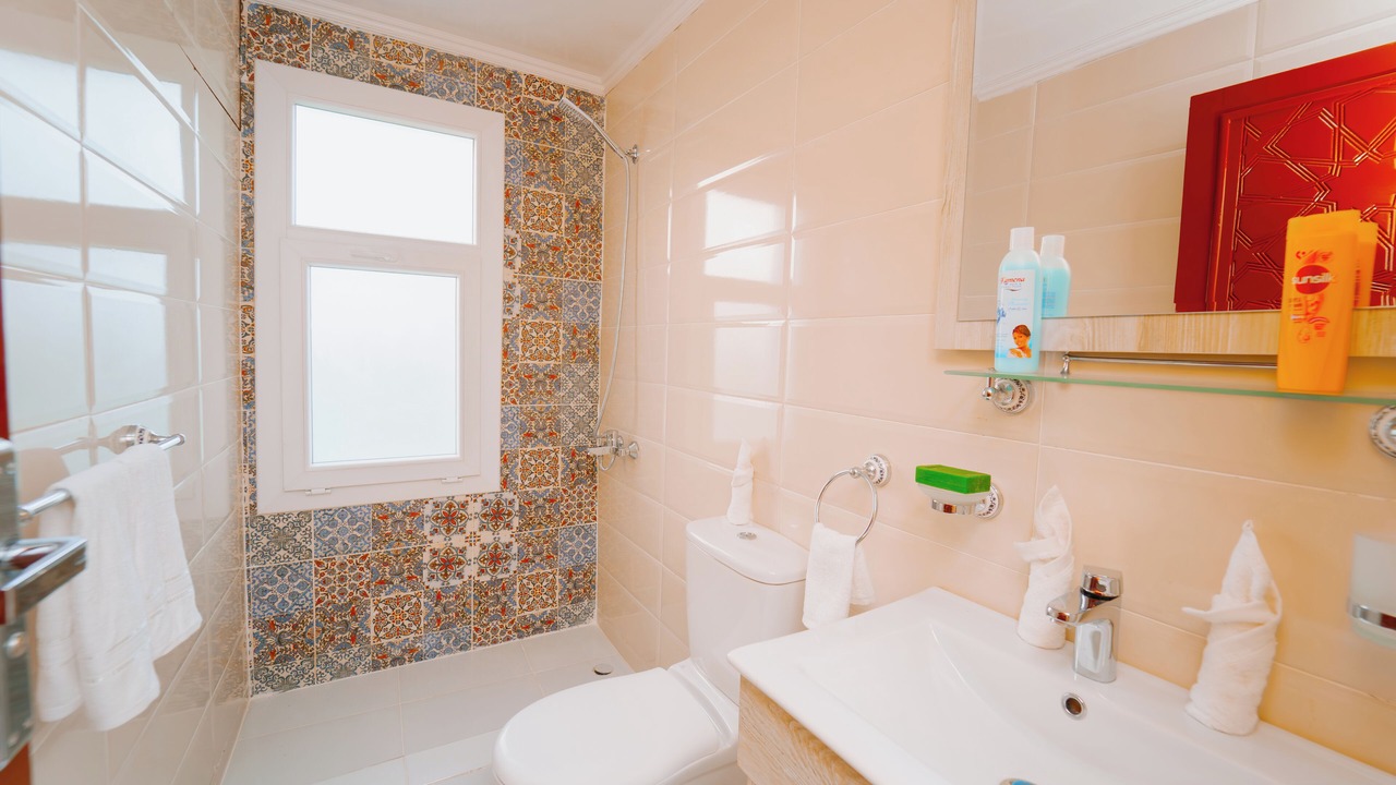 Photo of Bathroom in Luxor