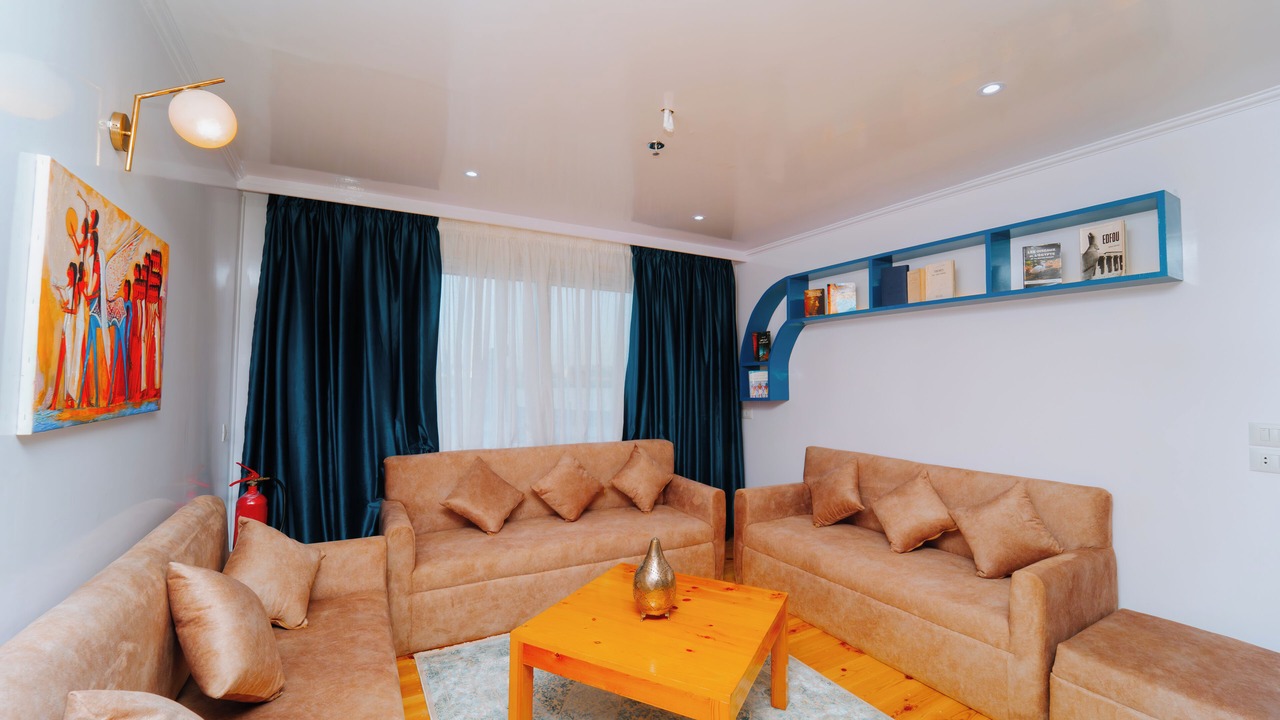 Photo of Livingroom in Luxor