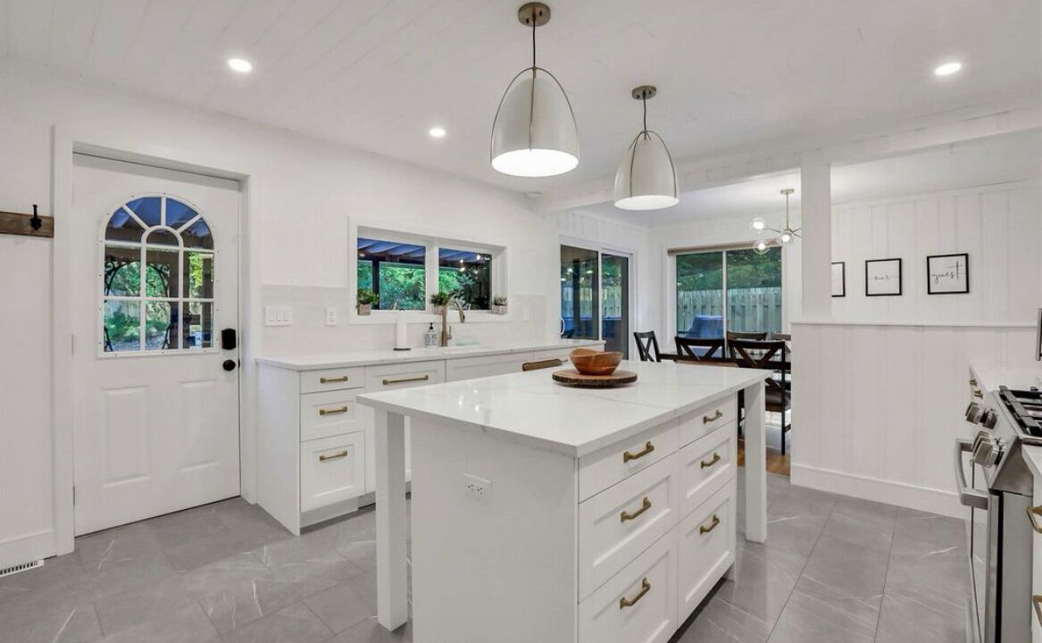 Photo of Kitchen in Warwick