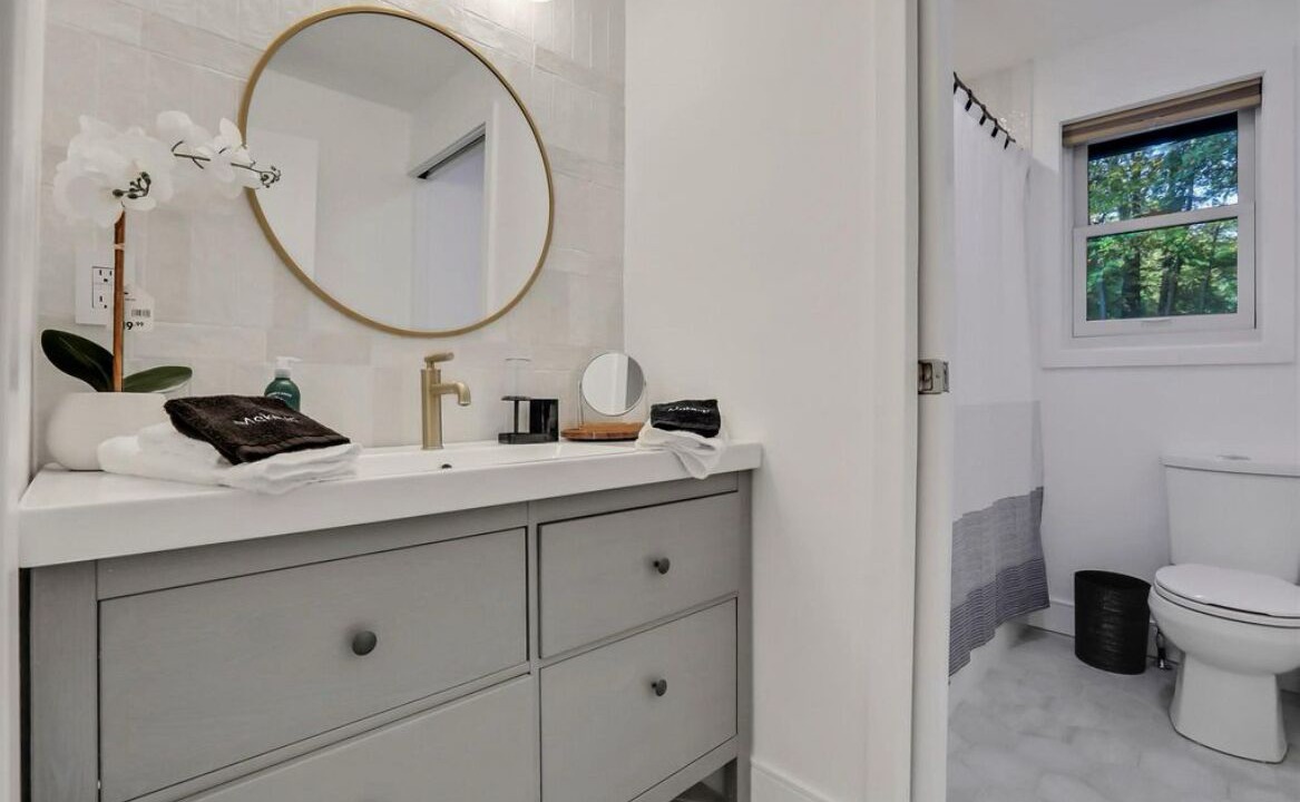 Photo of Bathroom in Warwick