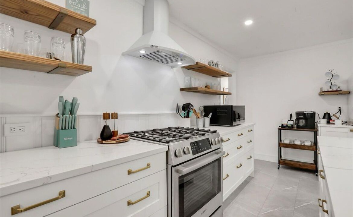 Photo of Kitchen in Warwick