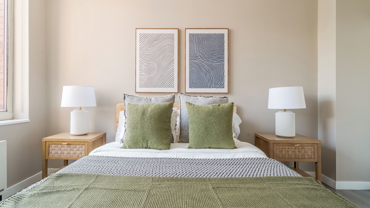 Photo of Bedroom in Midtown West
