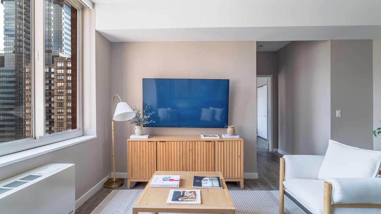 Photo of Livingroom in Midtown West