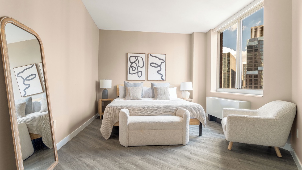 Photo of Bedroom in Midtown West