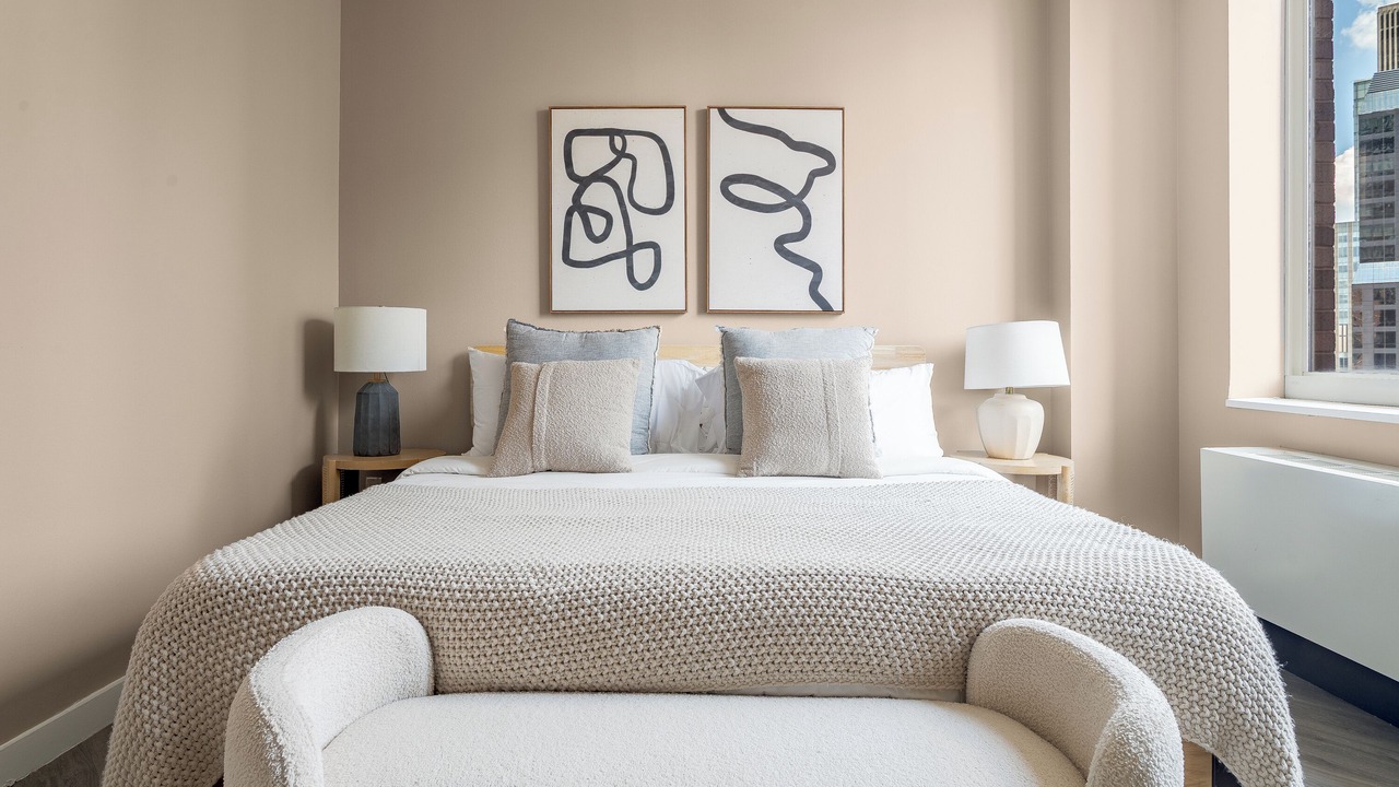 Photo of Bedroom in Midtown West