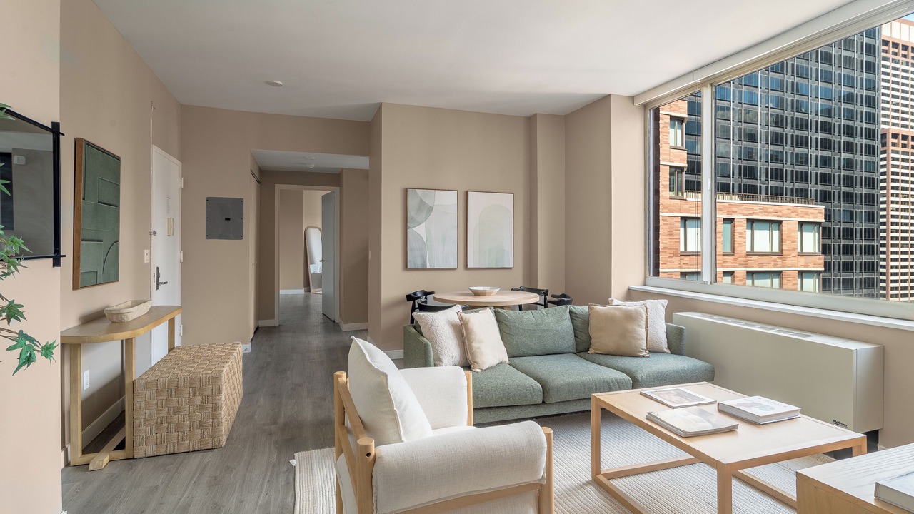 Photo of Livingroom in Midtown West