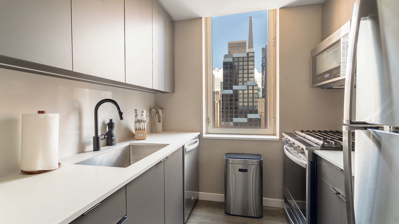 Photo of Kitchen in Midtown West