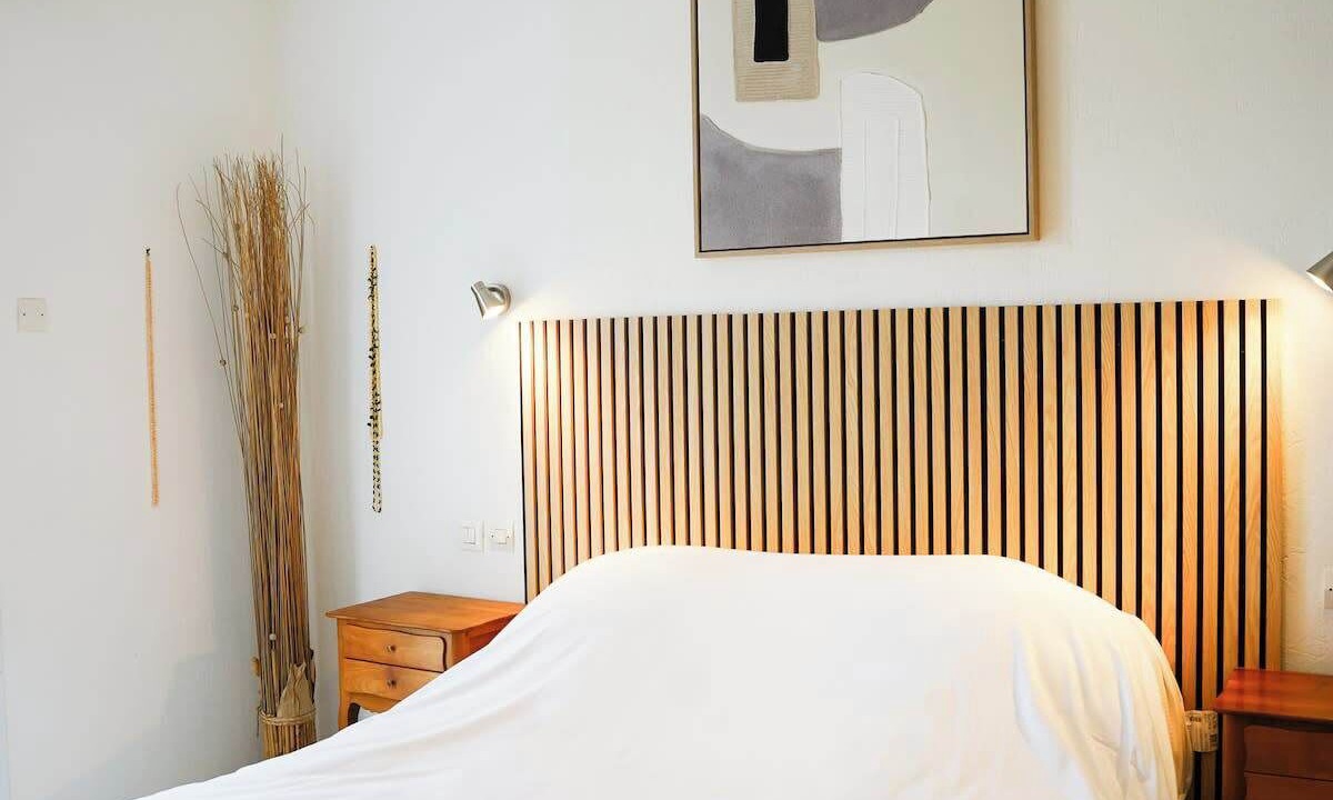 Photo of Bedroom in Riantec