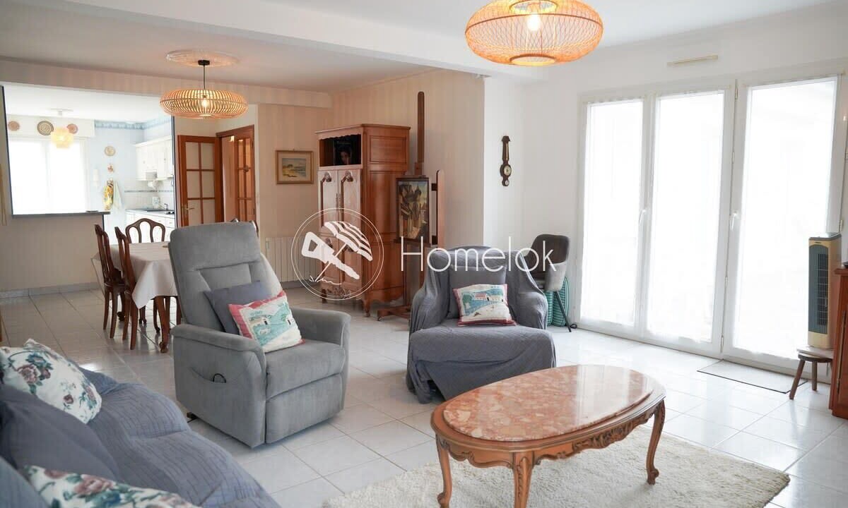 Photo of Livingroom in Riantec