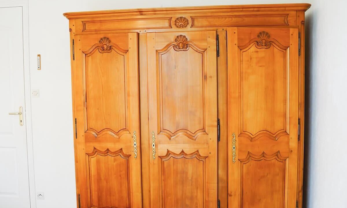 Photo of Bedroom in Riantec