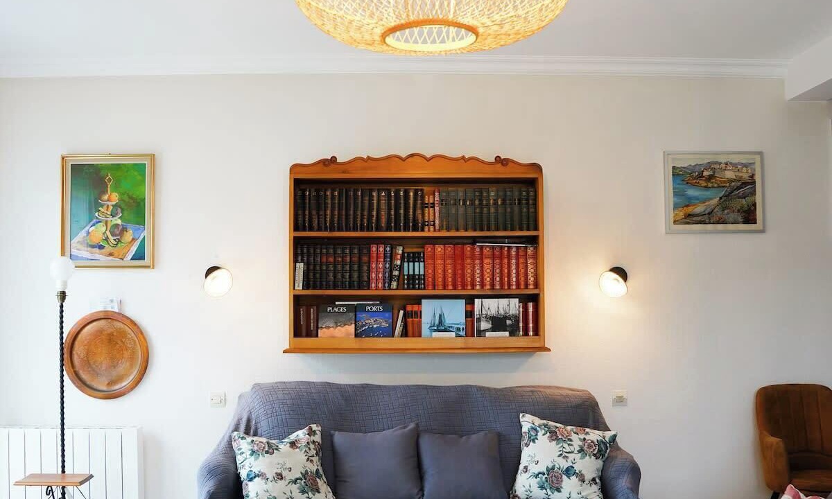 Photo of Livingroom in Riantec