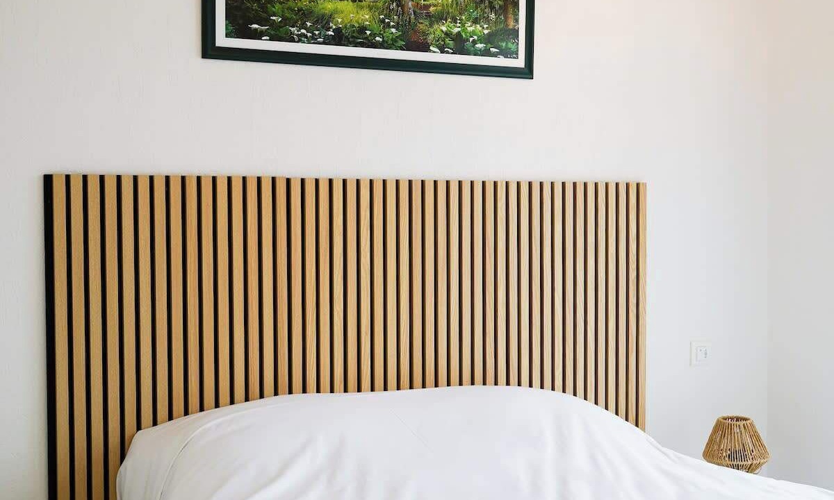 Photo of Bedroom in Riantec