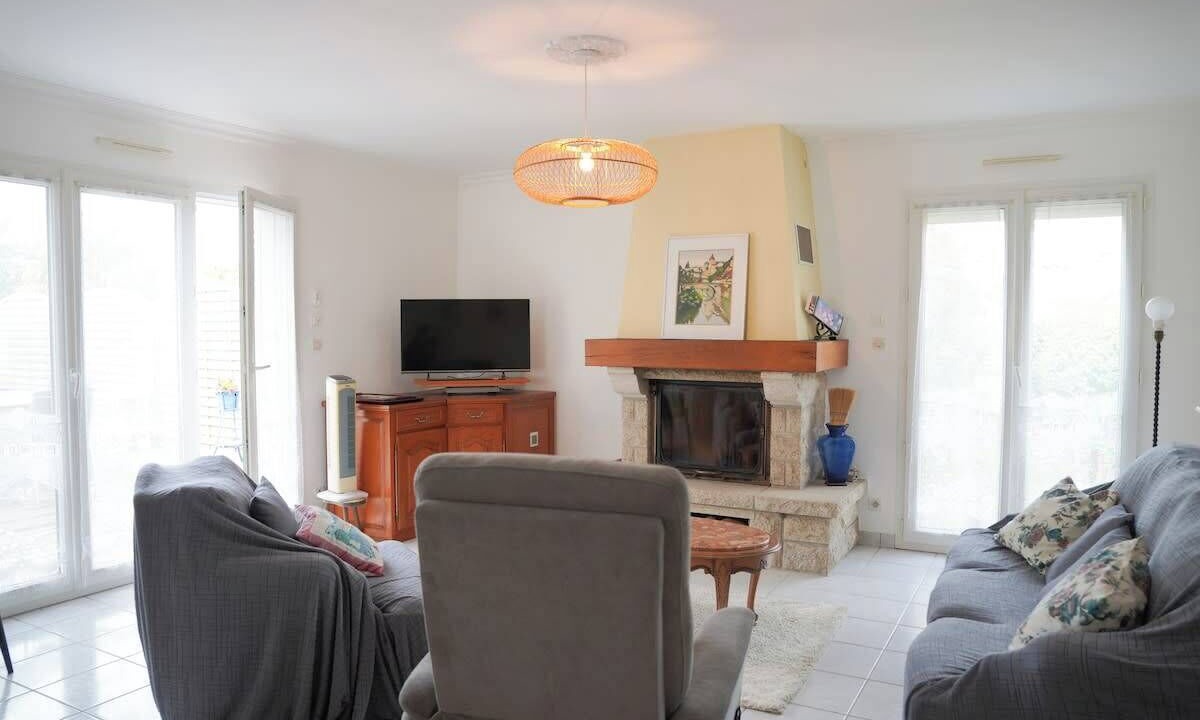 Photo of Livingroom in Riantec
