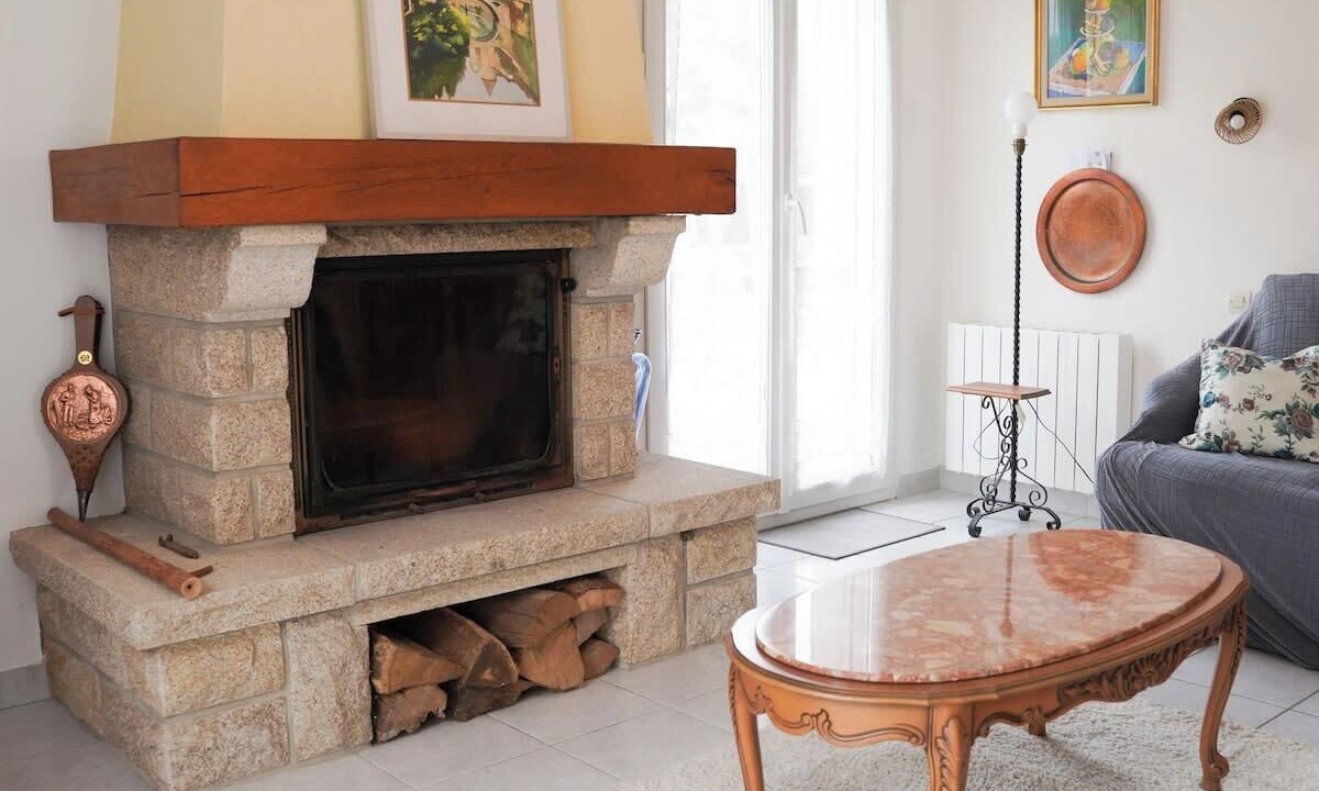 Photo of Livingroom in Riantec