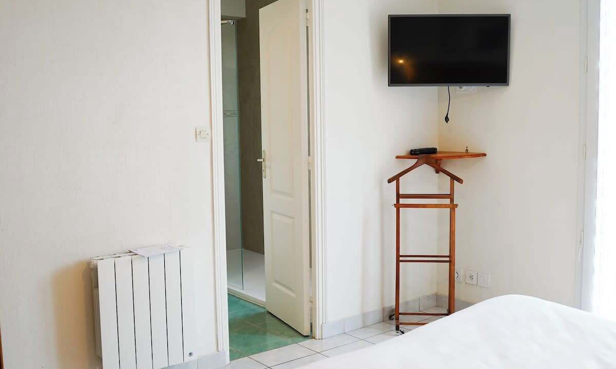 Photo of Bedroom in Riantec