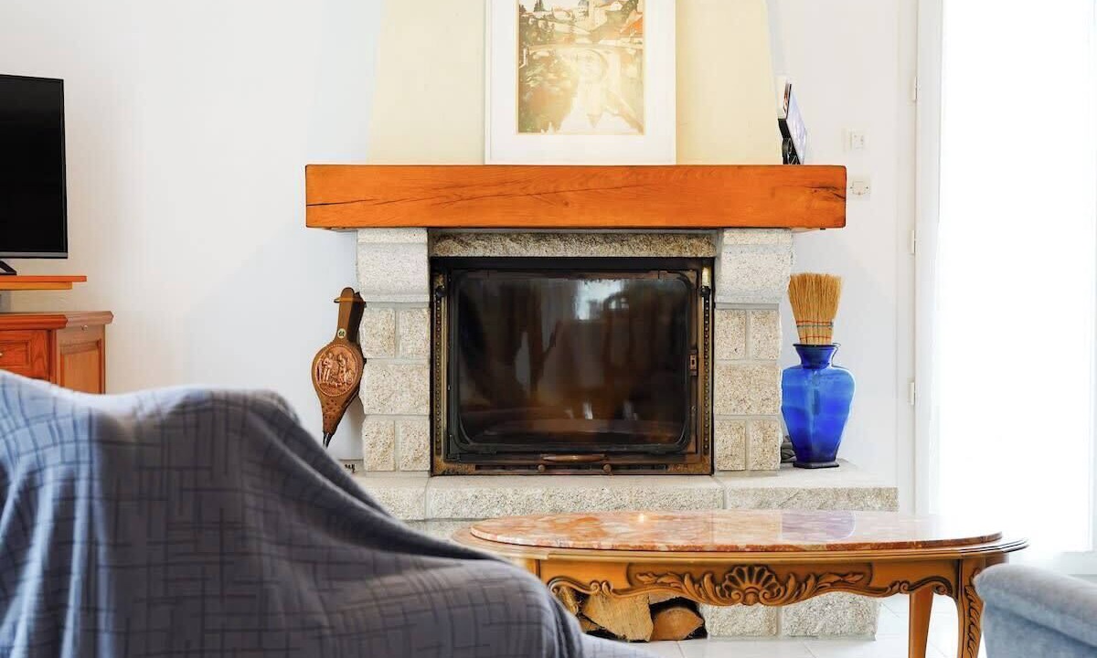 Photo of Livingroom in Riantec
