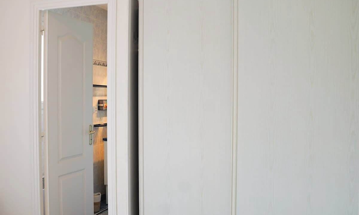 Photo of Bedroom in Riantec
