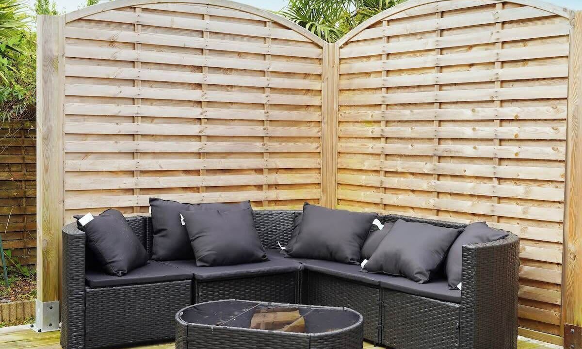 Photo of Patio Balcony in Riantec