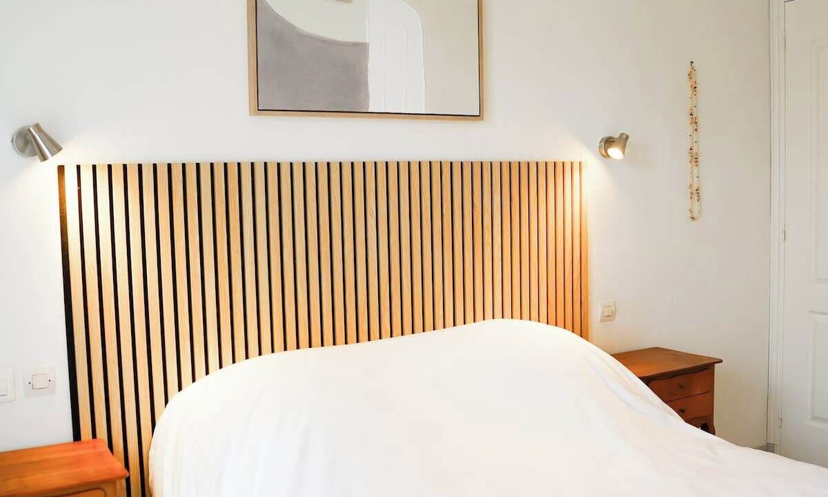Photo of Bedroom in Riantec