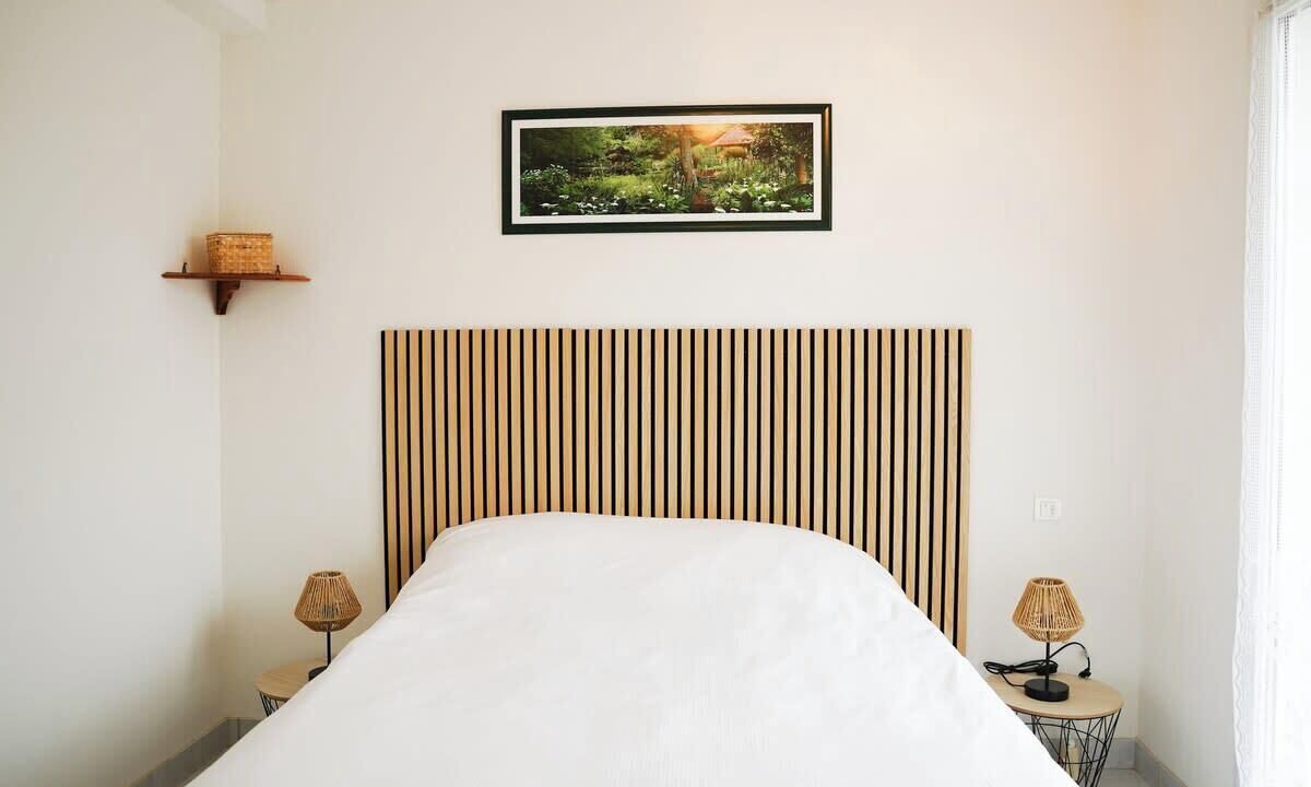 Photo of Bedroom in Riantec