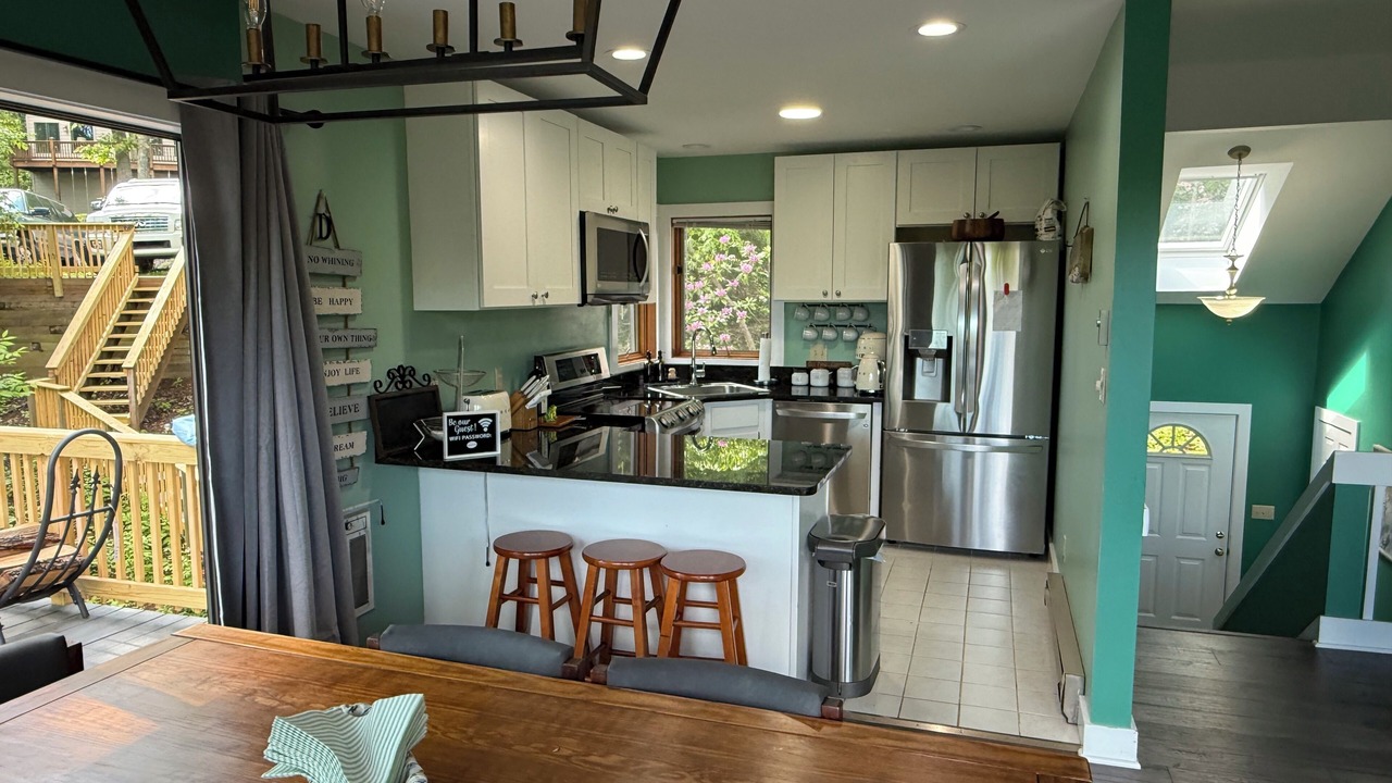 Photo of Kitchen in Pedlars Edge