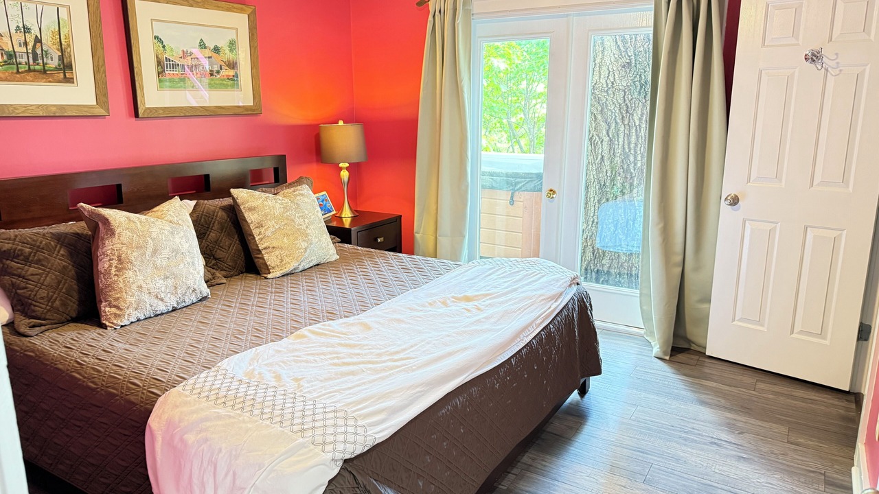 Photo of Bedroom in Pedlars Edge