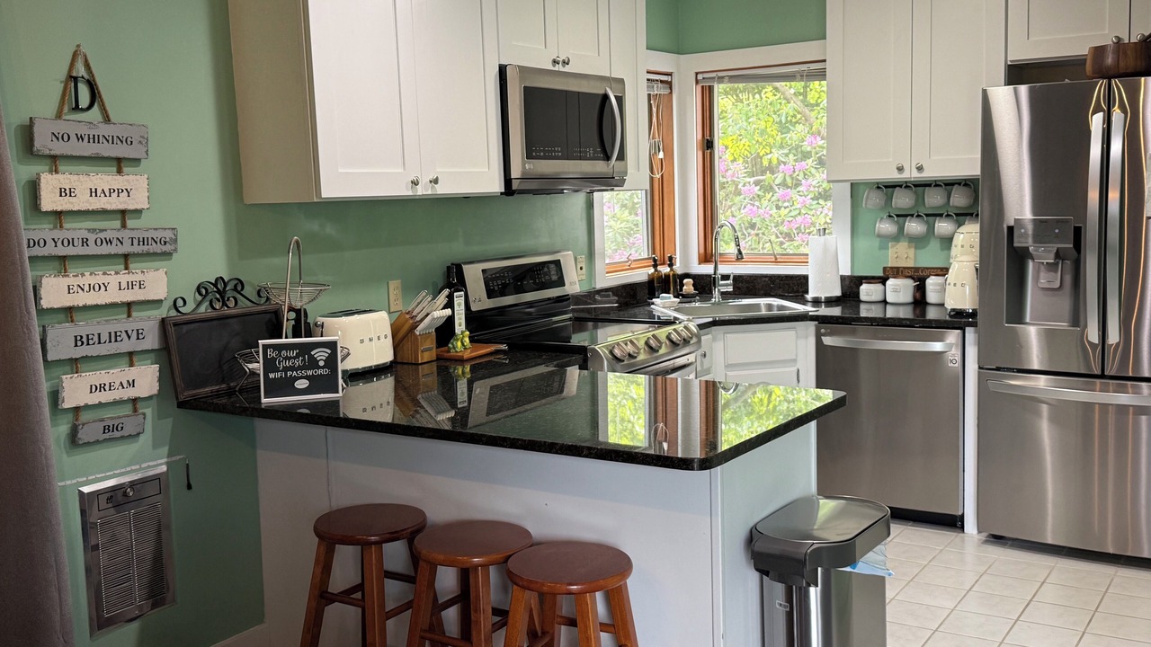 Photo of Kitchen in Pedlars Edge