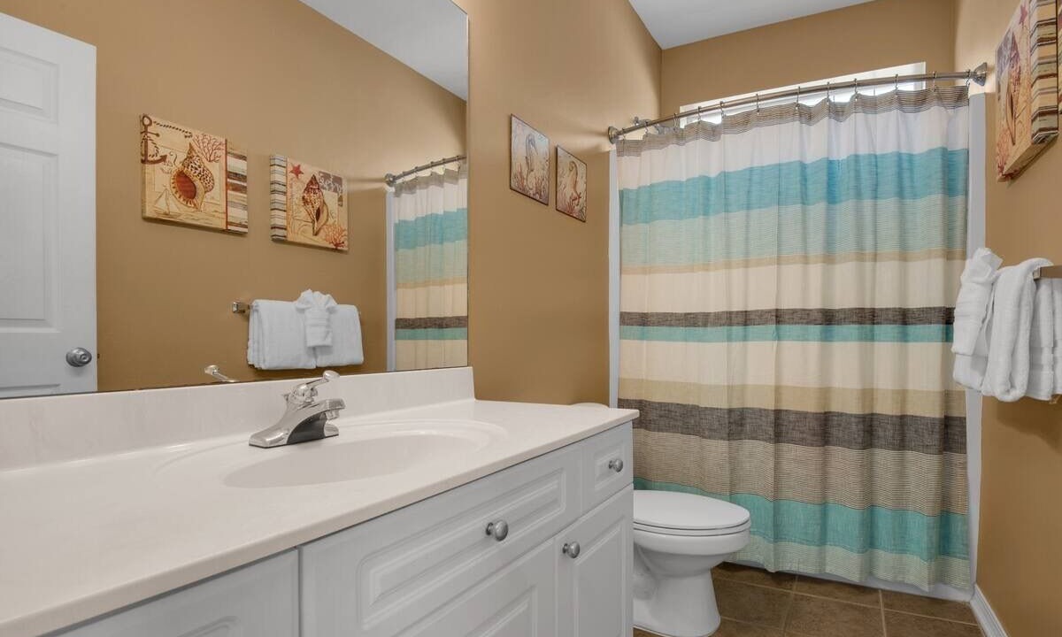 Photo of Bathroom in Crystal Beach