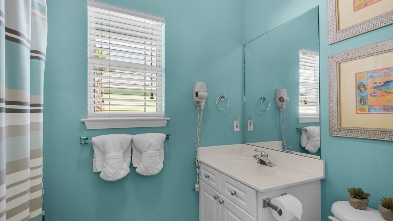 Photo of Bathroom in Crystal Beach