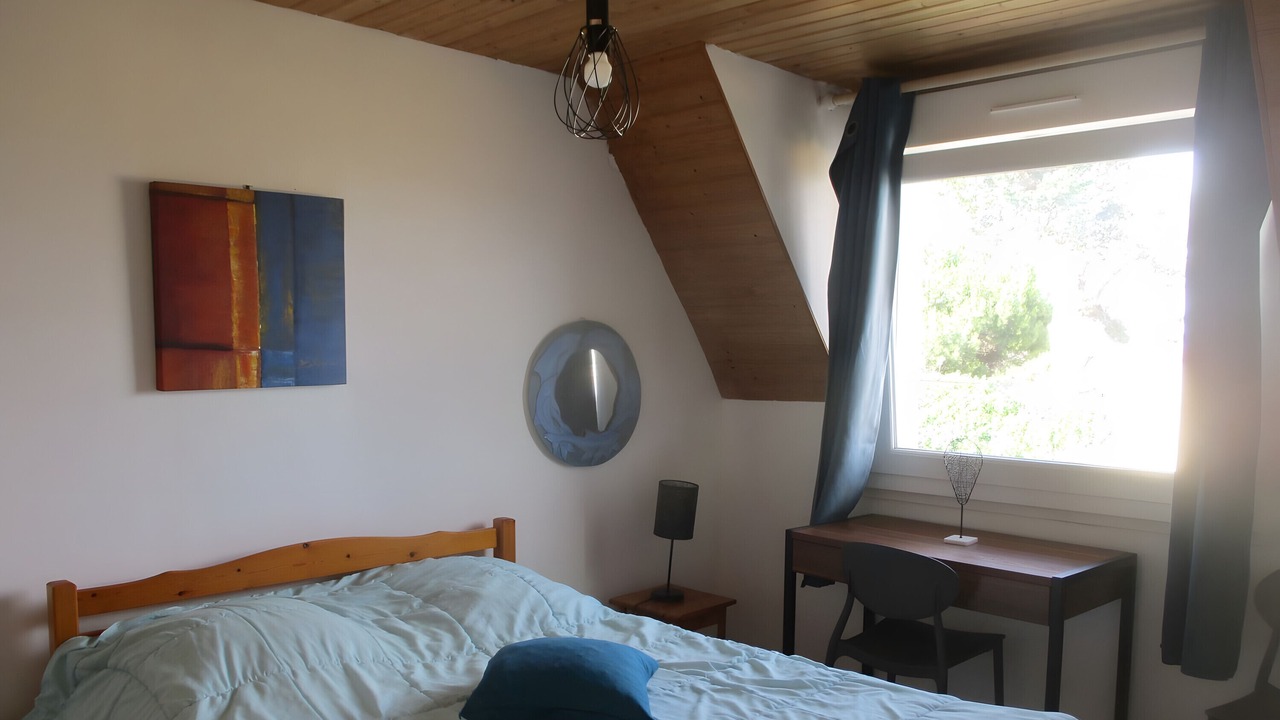 Photo of Bedroom in Lanmodez
