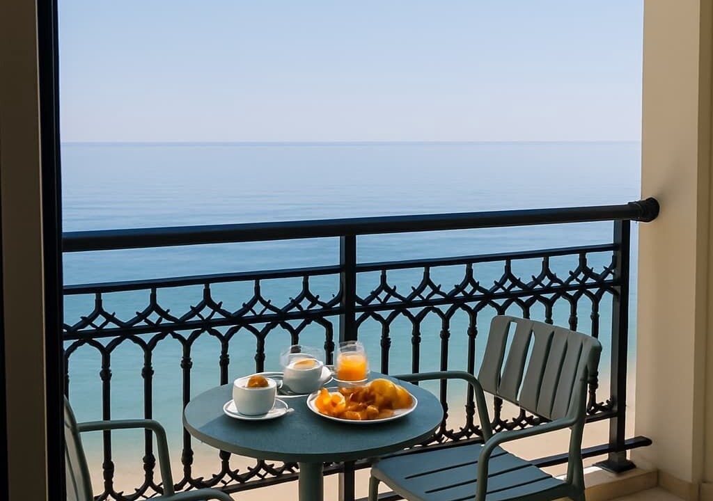 Photo of Patio Balcony in Agia Pelagia
