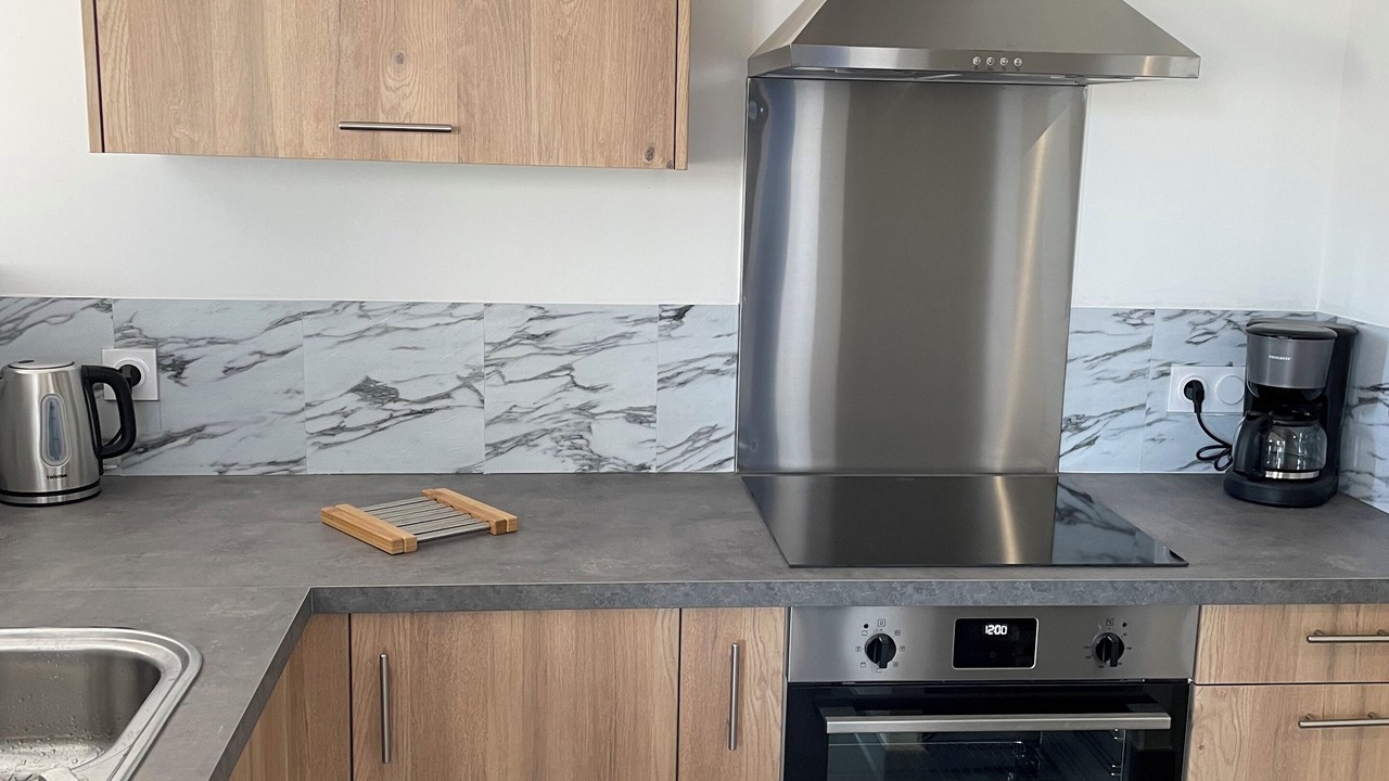 Photo of Kitchen in Hillion
