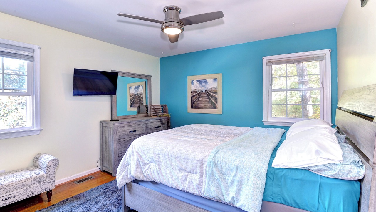 Photo of Bedroom in Central Newport News