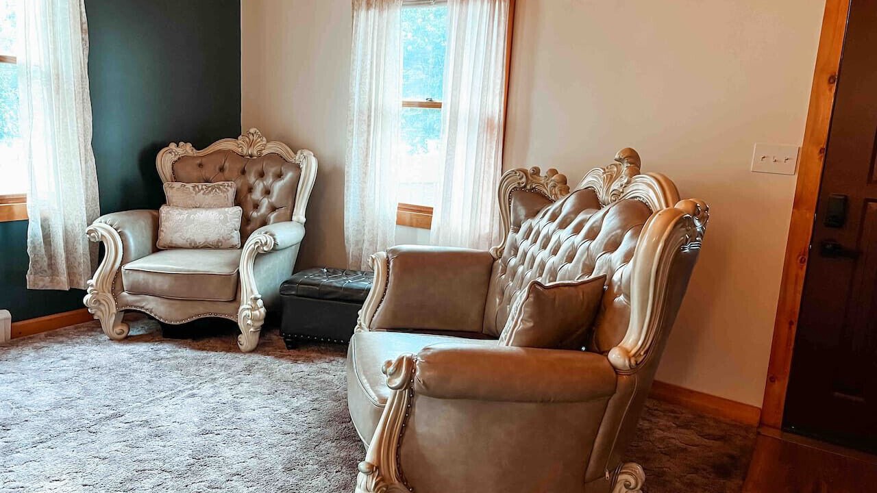 Photo of Livingroom in West Newton