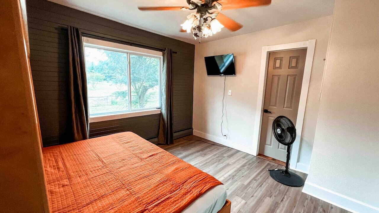 Photo of Bedroom in West Newton
