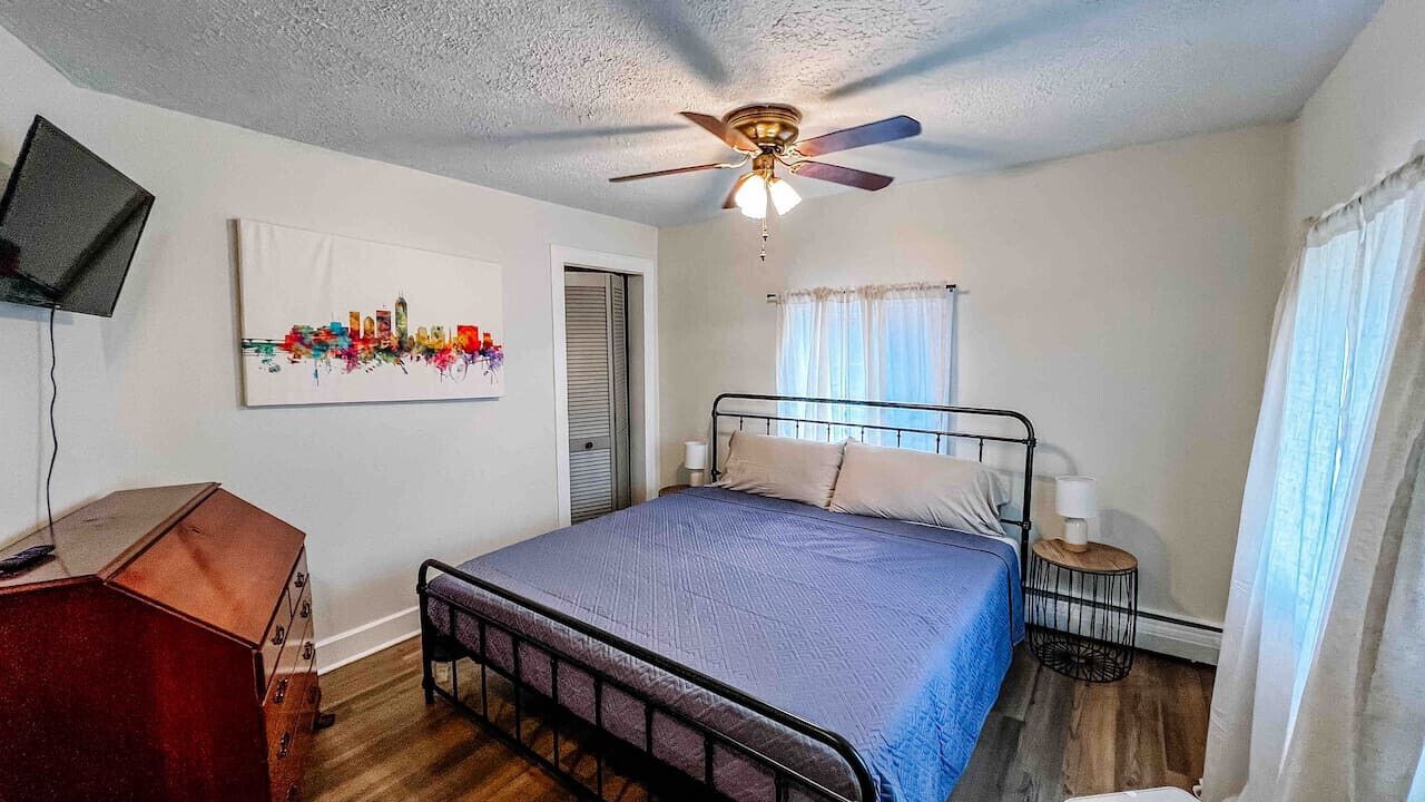 Photo of Bedroom in West Newton
