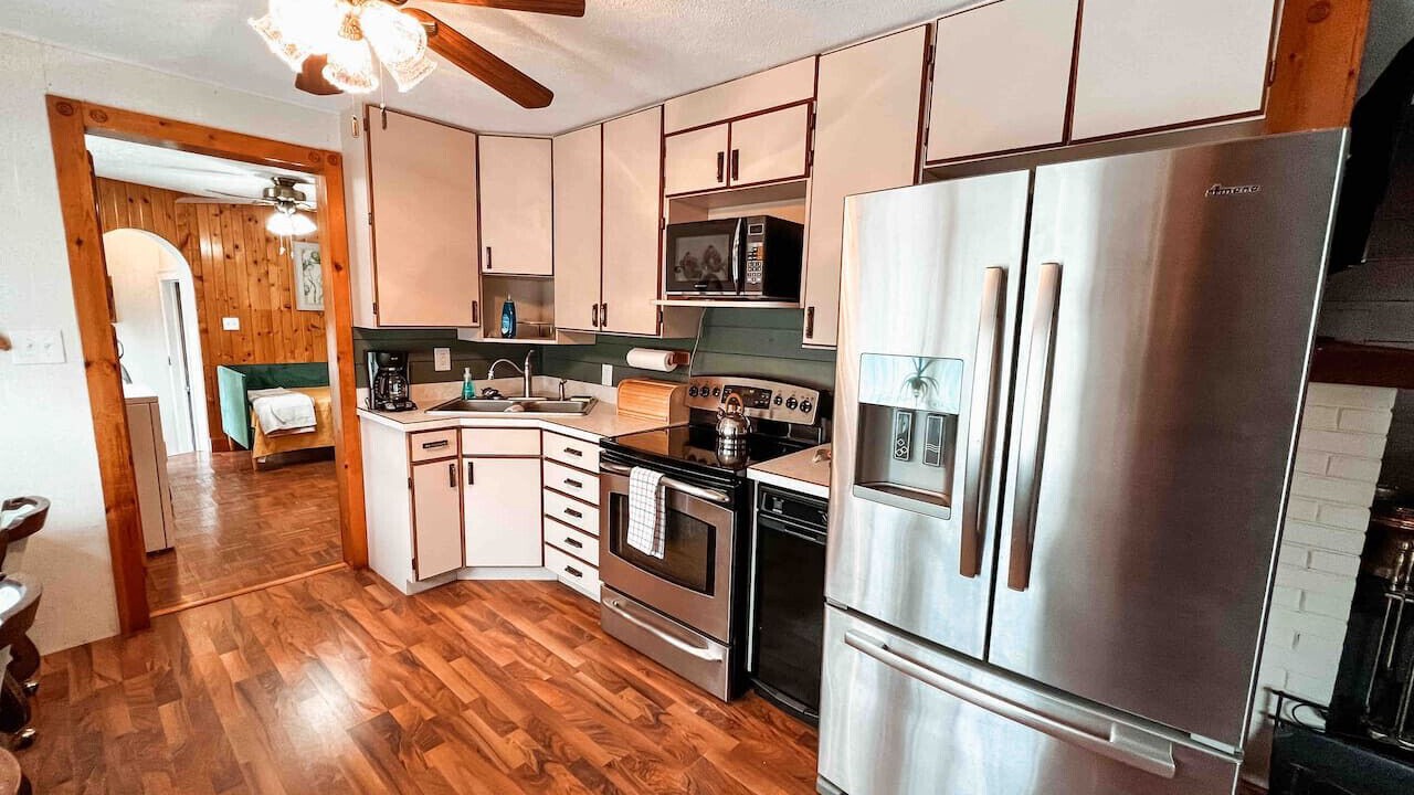 Photo of Kitchen in West Newton