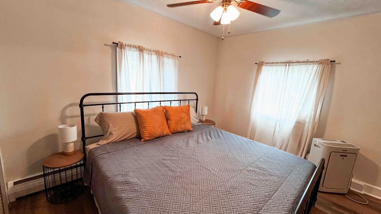 Photo of Bedroom in West Newton