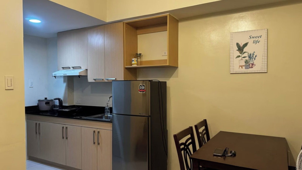 Photo of Kitchen in Baguio