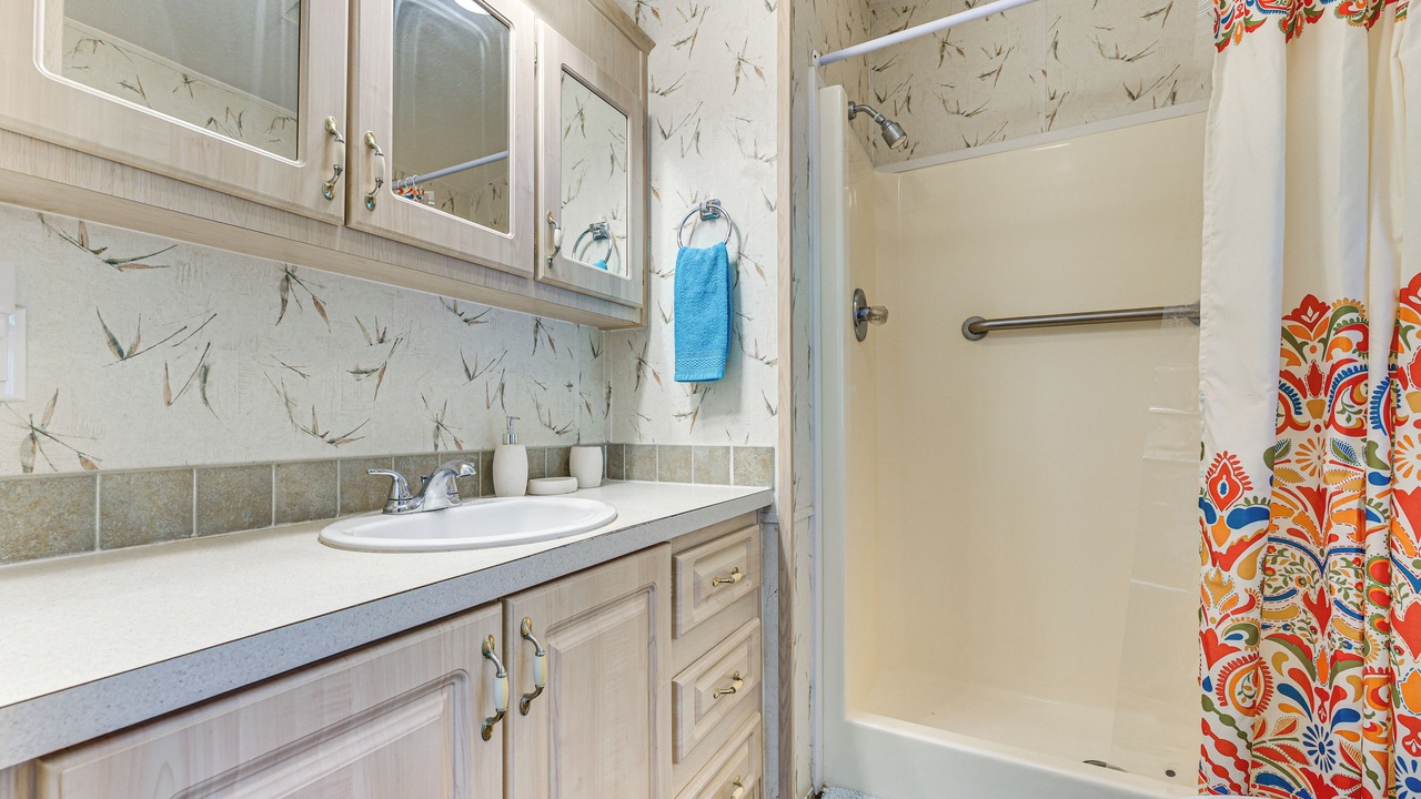 Photo of Bathroom in Salt Springs