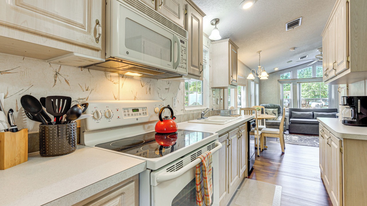 Photo of Kitchen in Salt Springs