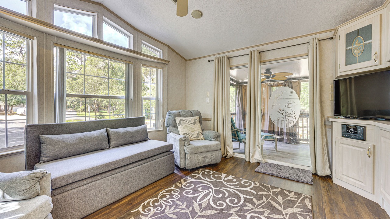 Photo of Bedroom in Salt Springs