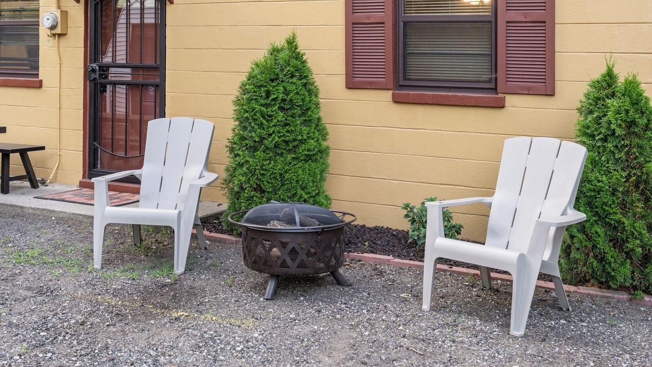 Photo of Patio Balcony in Miller Beach