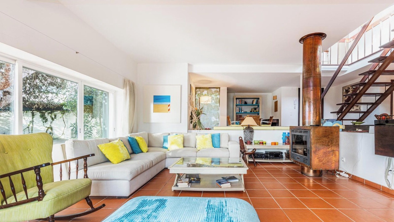 Photo of Livingroom in Praia das Macas