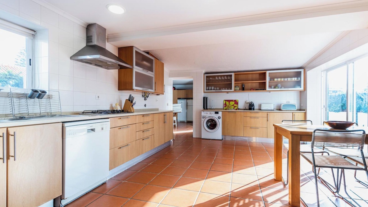 Photo of Kitchen in Praia das Macas
