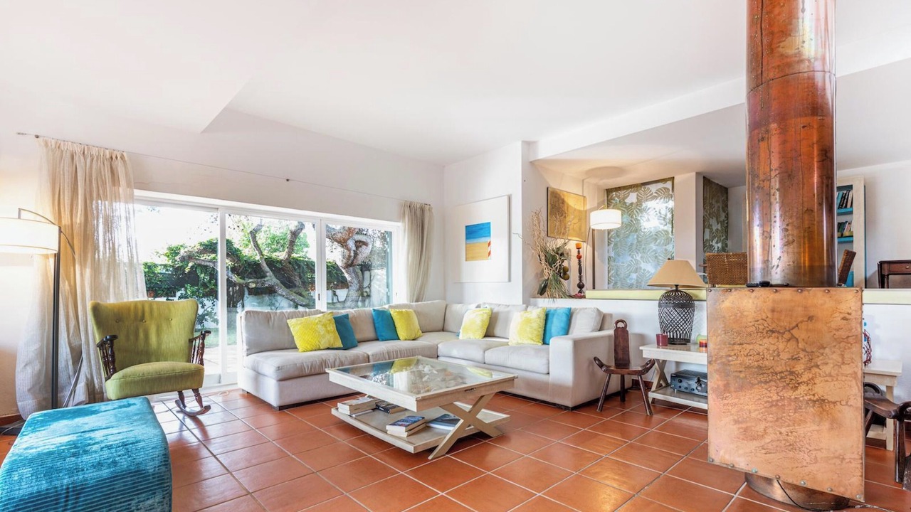 Photo of Livingroom in Praia das Macas