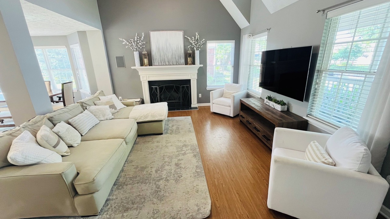 Photo of Livingroom in Indianapolis