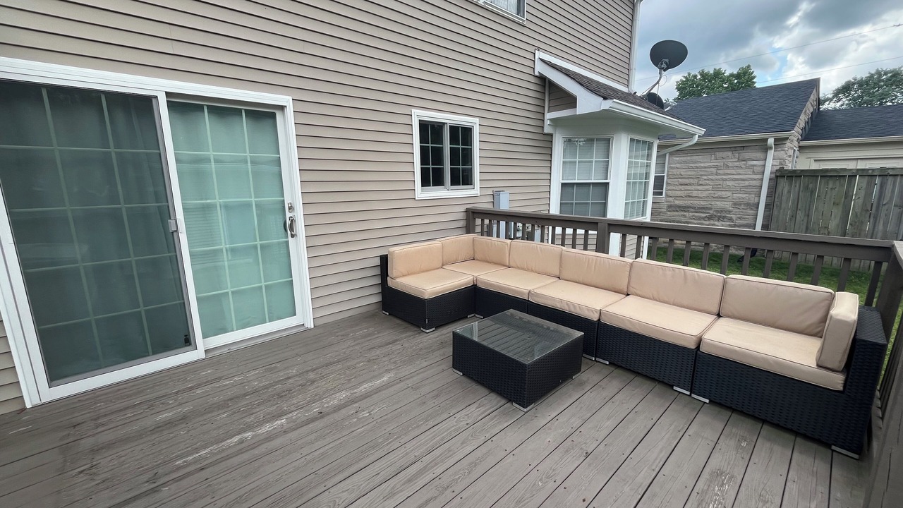 Photo of Patio Balcony in Indianapolis